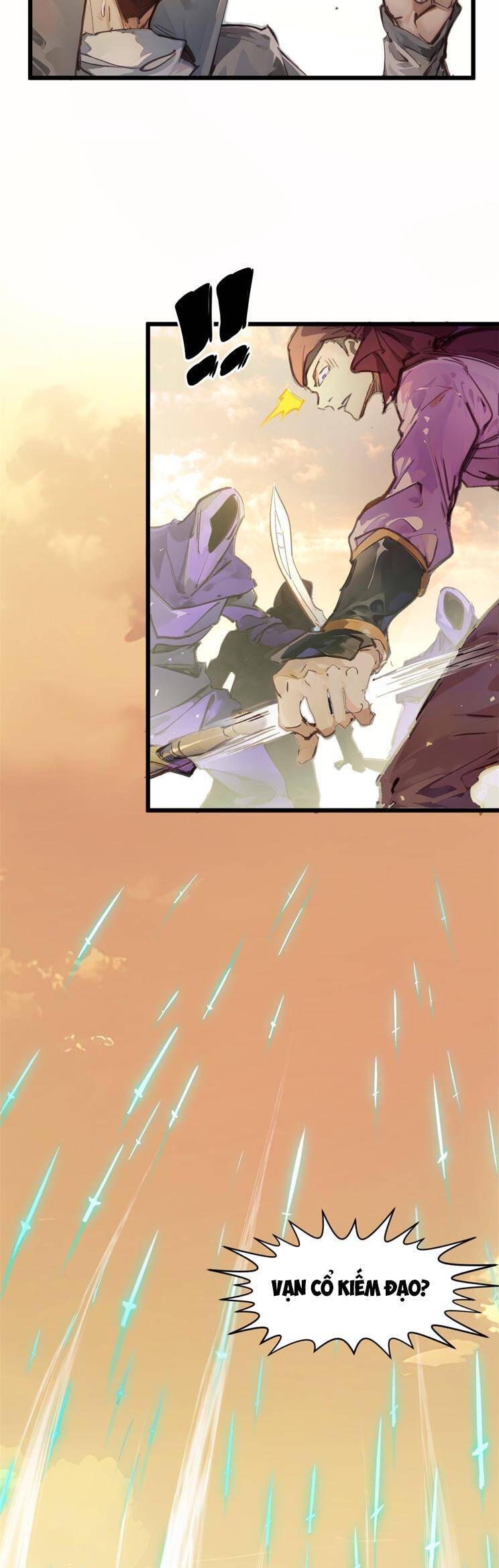 Truyện Tranh Đỉnh Cấp Khí Vận, Lặng Lẽ Tu Luyện Ngàn Năm trang 6