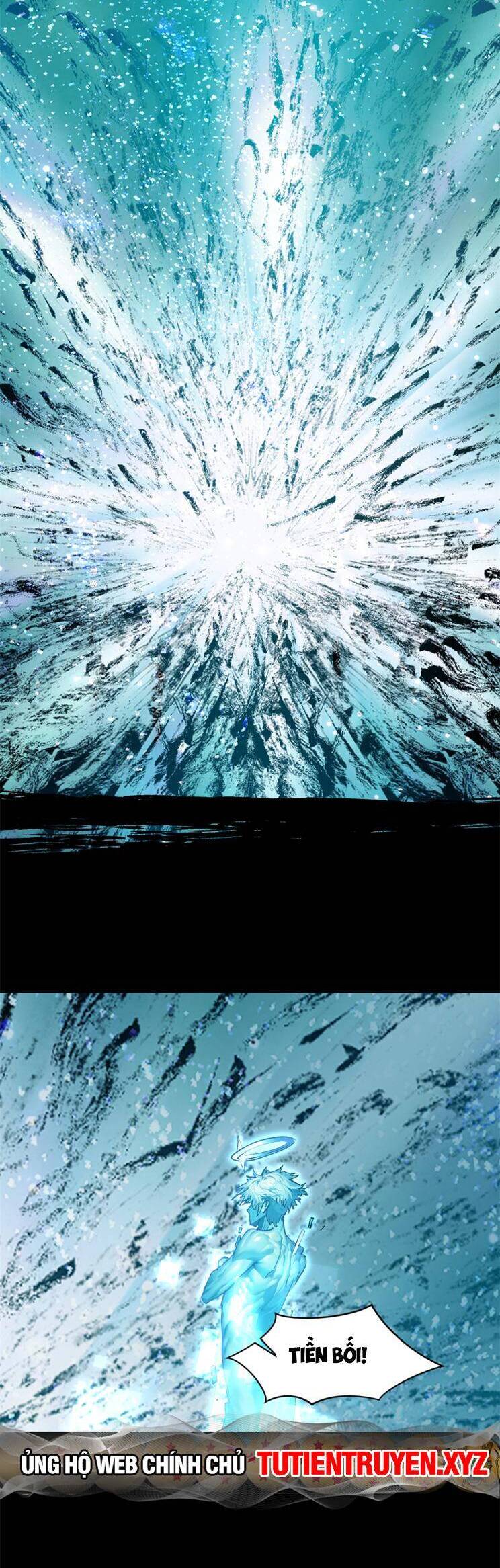 Truyện Tranh Đỉnh Cấp Khí Vận, Lặng Lẽ Tu Luyện Ngàn Năm trang 6