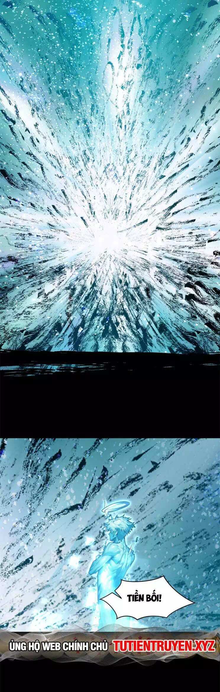 Truyện Tranh Đỉnh Cấp Khí Vận, Lặng Lẽ Tu Luyện Ngàn Năm trang 6