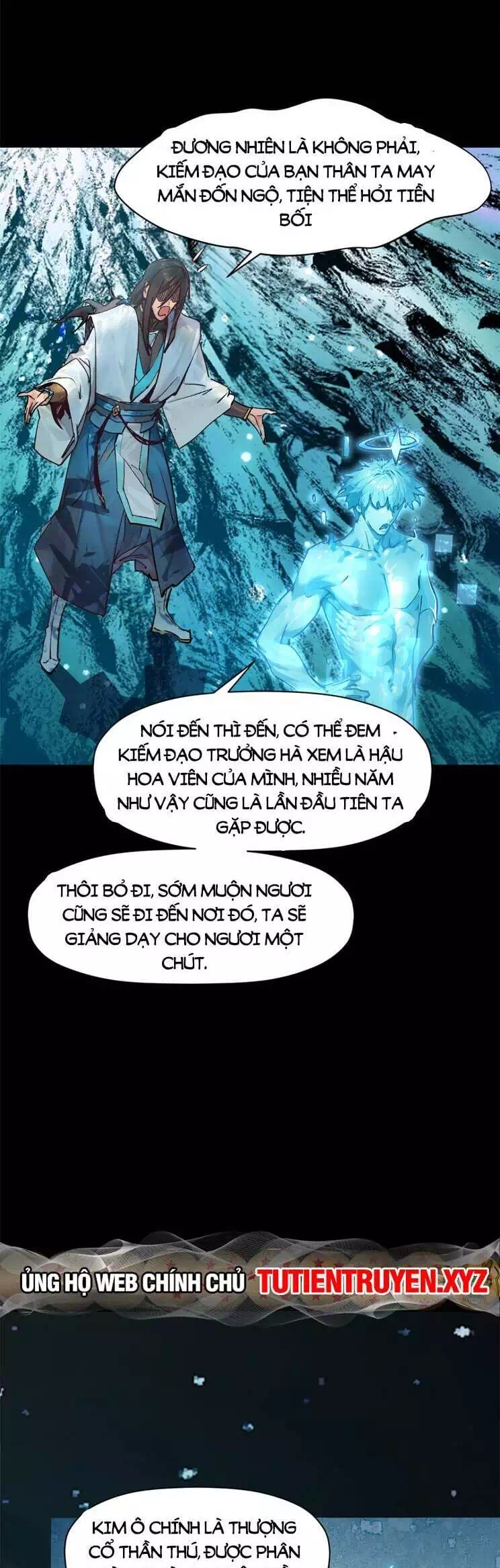 Truyện Tranh Đỉnh Cấp Khí Vận, Lặng Lẽ Tu Luyện Ngàn Năm trang 6