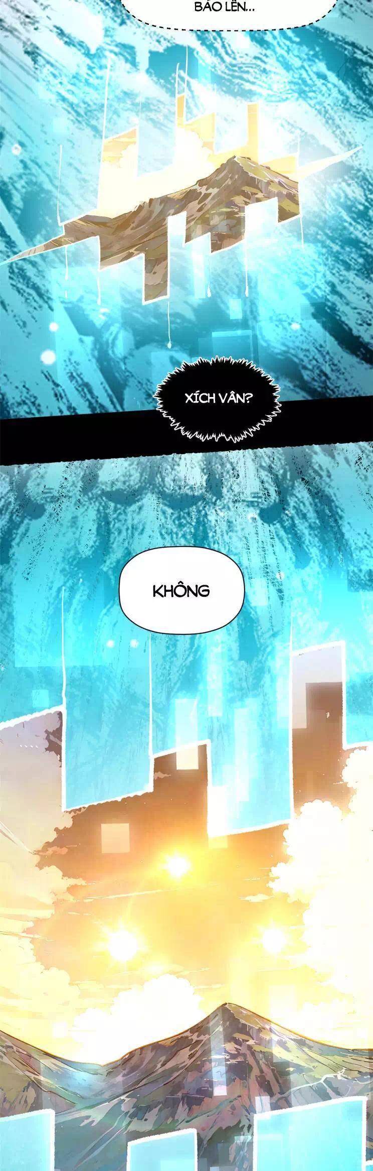 Truyện Tranh Đỉnh Cấp Khí Vận, Lặng Lẽ Tu Luyện Ngàn Năm trang 6