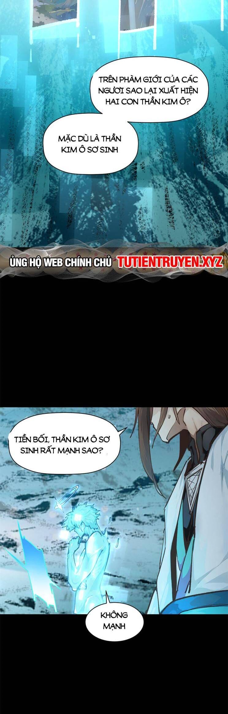 Truyện Tranh Đỉnh Cấp Khí Vận, Lặng Lẽ Tu Luyện Ngàn Năm trang 6