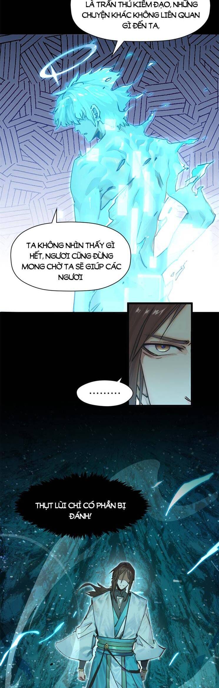 Truyện Tranh Đỉnh Cấp Khí Vận, Lặng Lẽ Tu Luyện Ngàn Năm trang 6