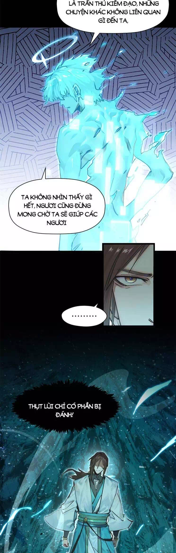 Truyện Tranh Đỉnh Cấp Khí Vận, Lặng Lẽ Tu Luyện Ngàn Năm trang 6