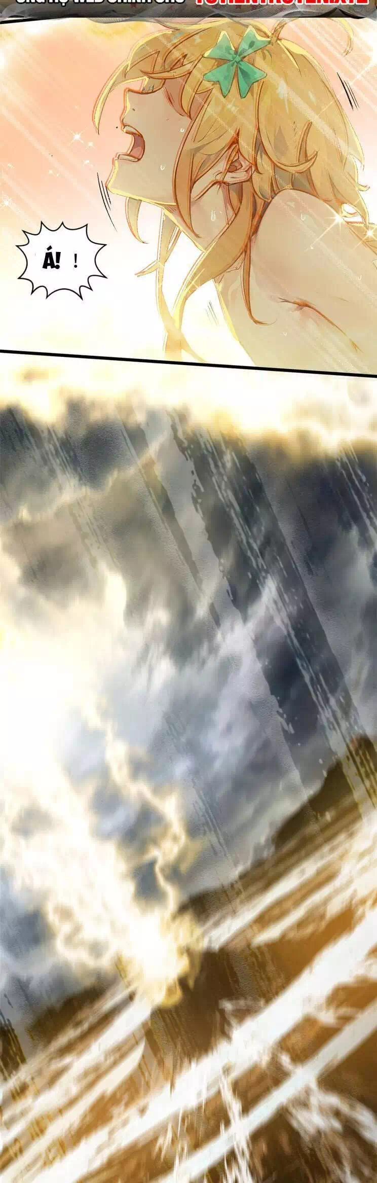 Truyện Tranh Đỉnh Cấp Khí Vận, Lặng Lẽ Tu Luyện Ngàn Năm trang 6