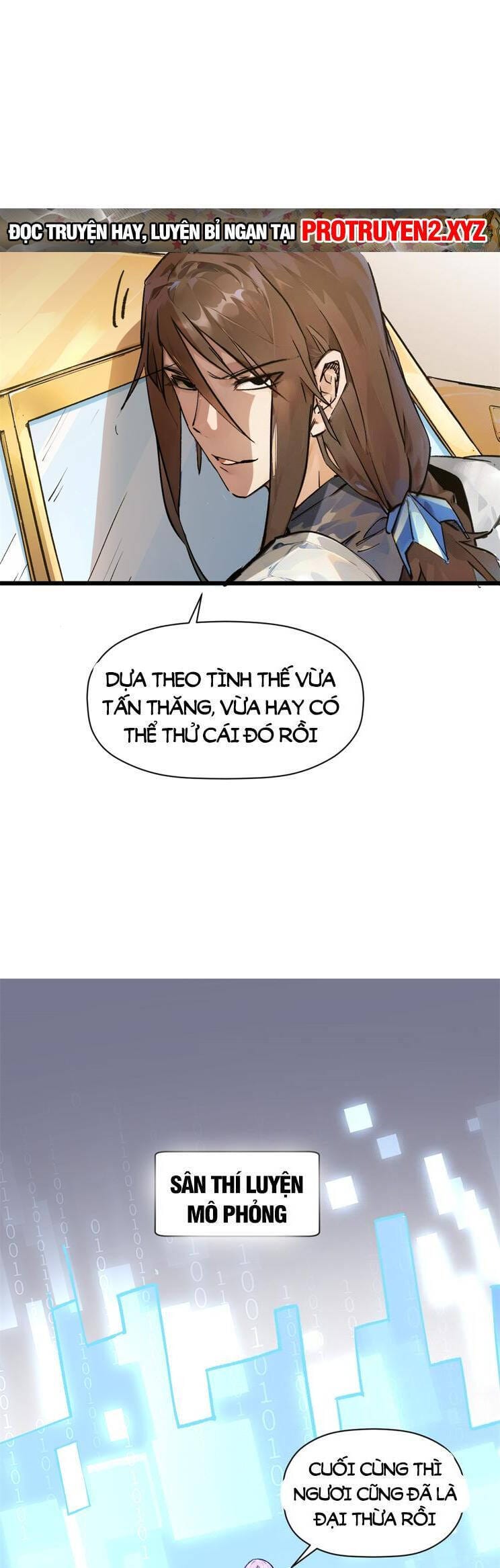 Truyện Tranh Đỉnh Cấp Khí Vận, Lặng Lẽ Tu Luyện Ngàn Năm trang 6