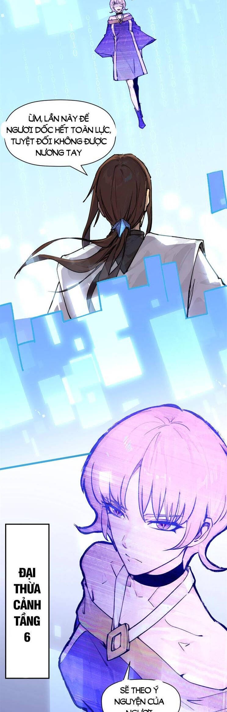 Truyện Tranh Đỉnh Cấp Khí Vận, Lặng Lẽ Tu Luyện Ngàn Năm trang 6