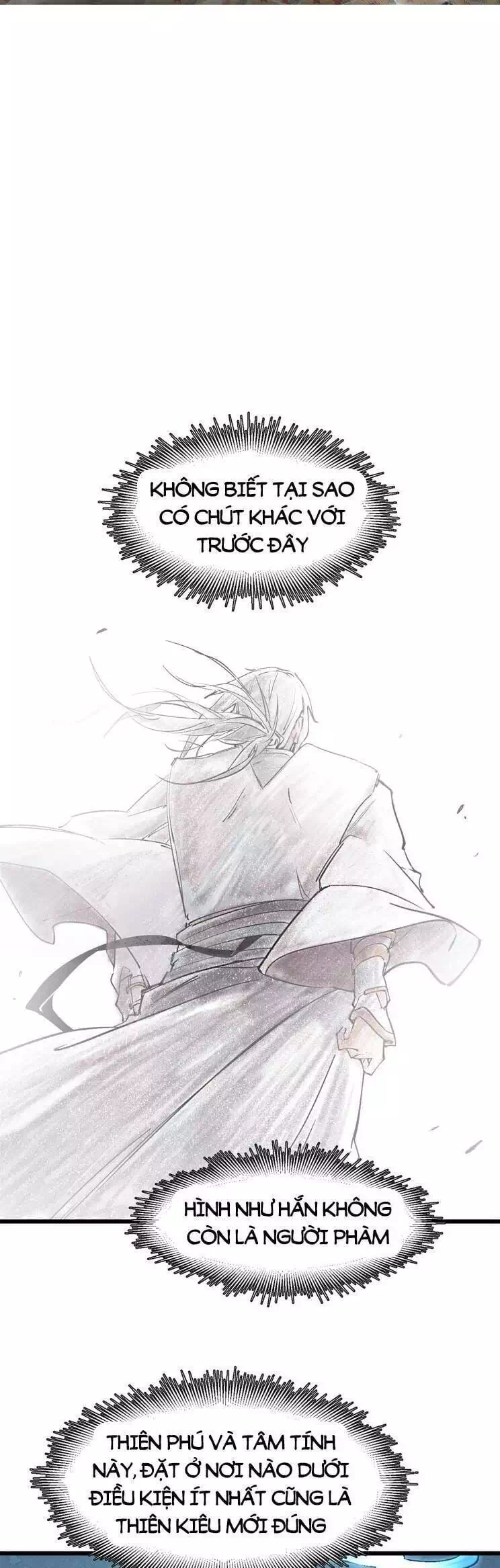 Truyện Tranh Đỉnh Cấp Khí Vận, Lặng Lẽ Tu Luyện Ngàn Năm trang 6