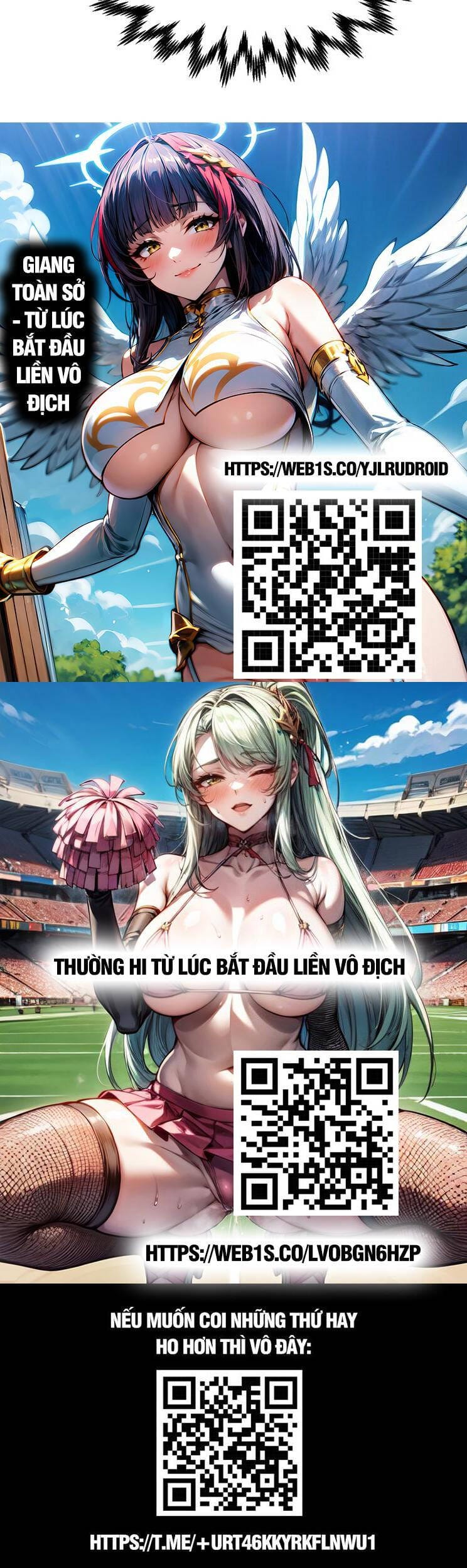 Truyện Tranh Đỉnh Cấp Khí Vận, Lặng Lẽ Tu Luyện Ngàn Năm trang 6