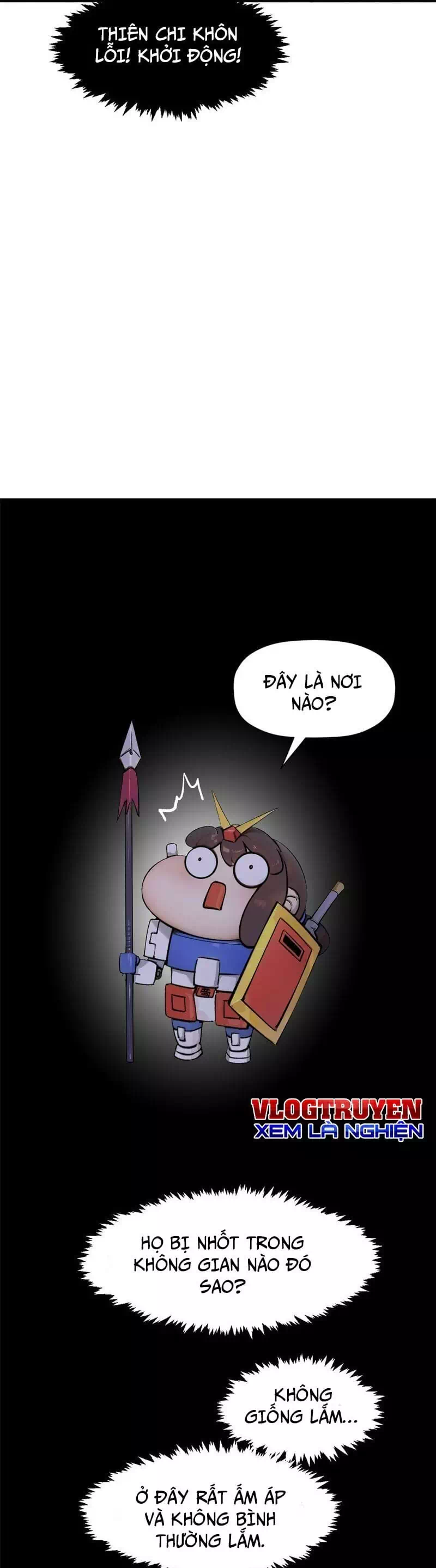 Truyện Tranh Đỉnh Cấp Khí Vận, Lặng Lẽ Tu Luyện Ngàn Năm trang 6