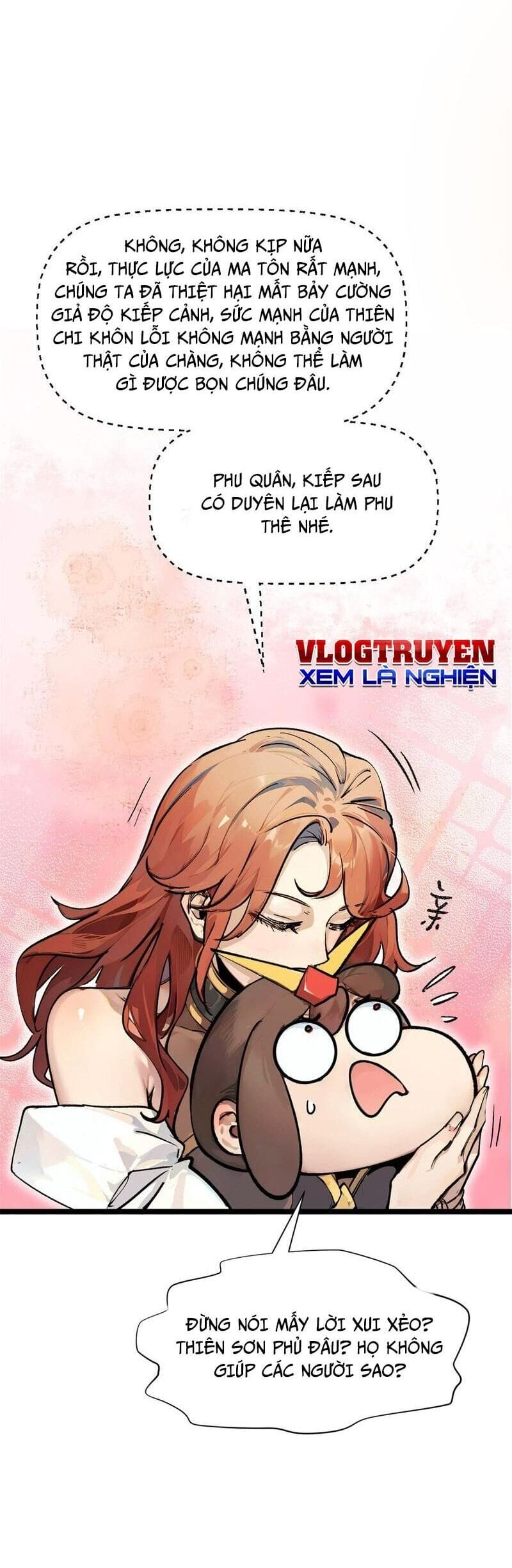 Truyện Tranh Đỉnh Cấp Khí Vận, Lặng Lẽ Tu Luyện Ngàn Năm trang 6