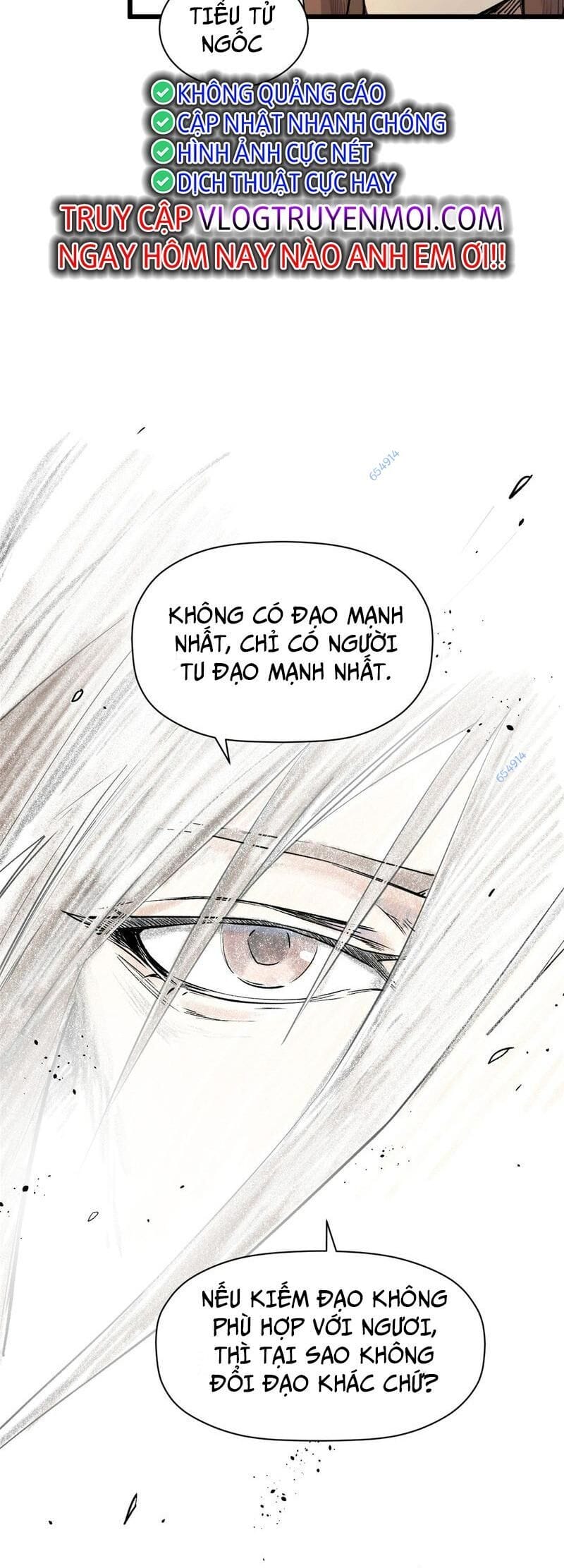 Truyện Tranh Đỉnh Cấp Khí Vận, Lặng Lẽ Tu Luyện Ngàn Năm trang 6