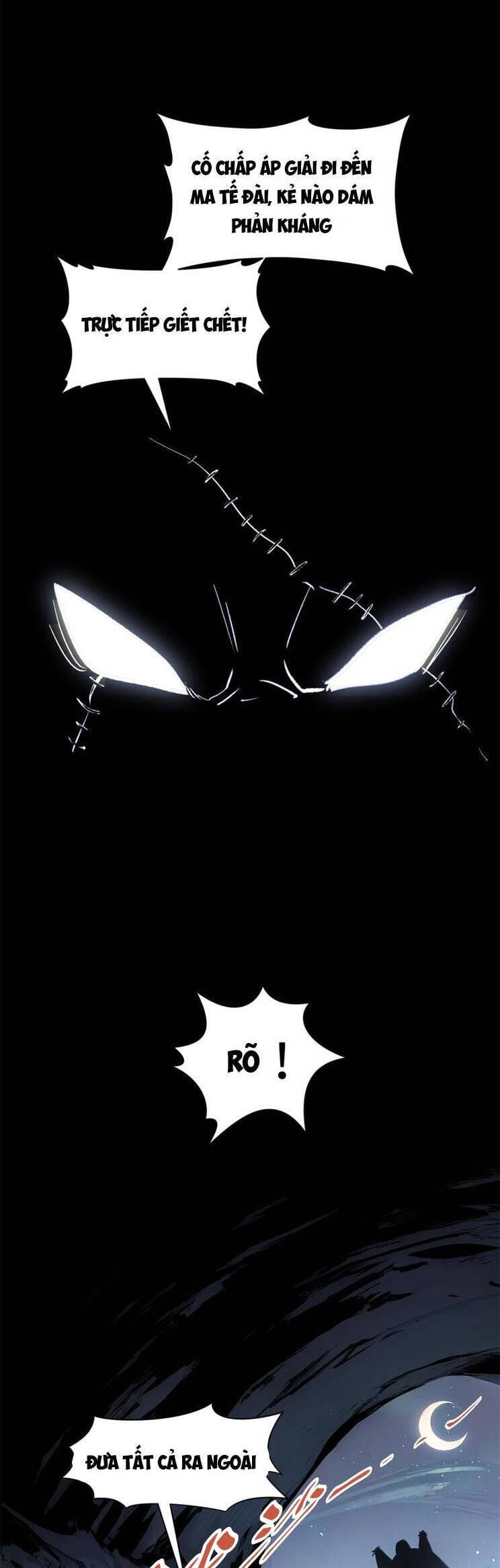 Truyện Tranh Đỉnh Cấp Khí Vận, Lặng Lẽ Tu Luyện Ngàn Năm trang 6