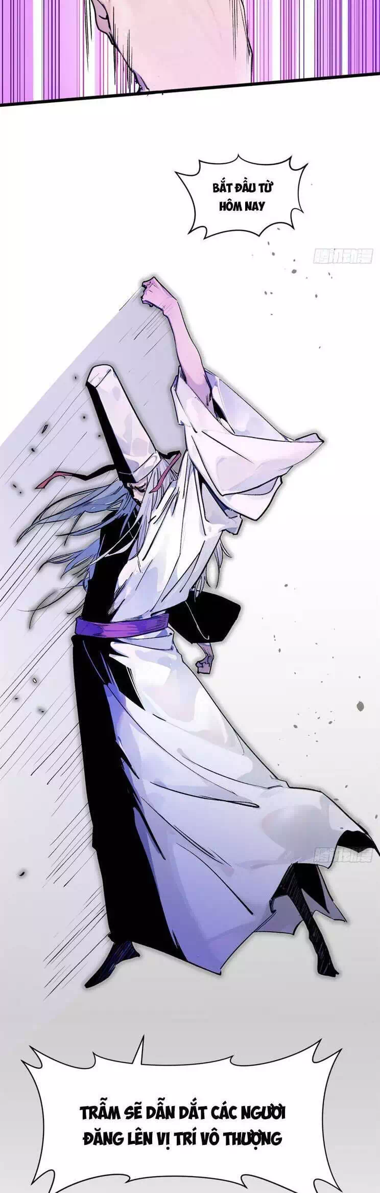 Truyện Tranh Đỉnh Cấp Khí Vận, Lặng Lẽ Tu Luyện Ngàn Năm trang 6