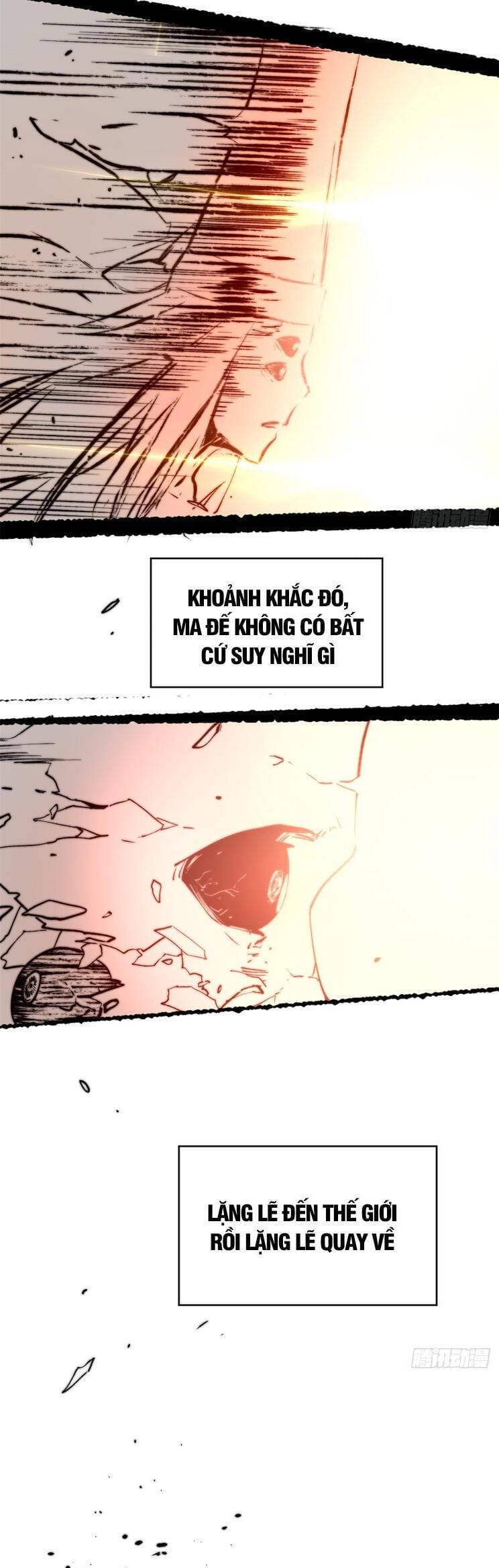 Truyện Tranh Đỉnh Cấp Khí Vận, Lặng Lẽ Tu Luyện Ngàn Năm trang 6