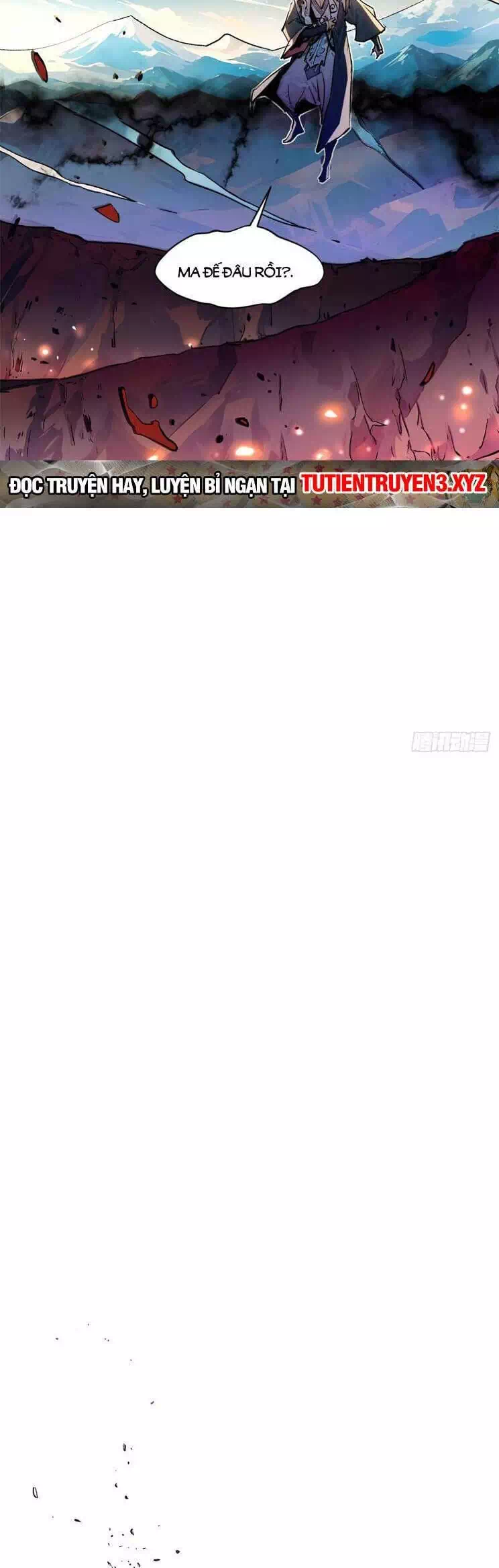 Truyện Tranh Đỉnh Cấp Khí Vận, Lặng Lẽ Tu Luyện Ngàn Năm trang 6