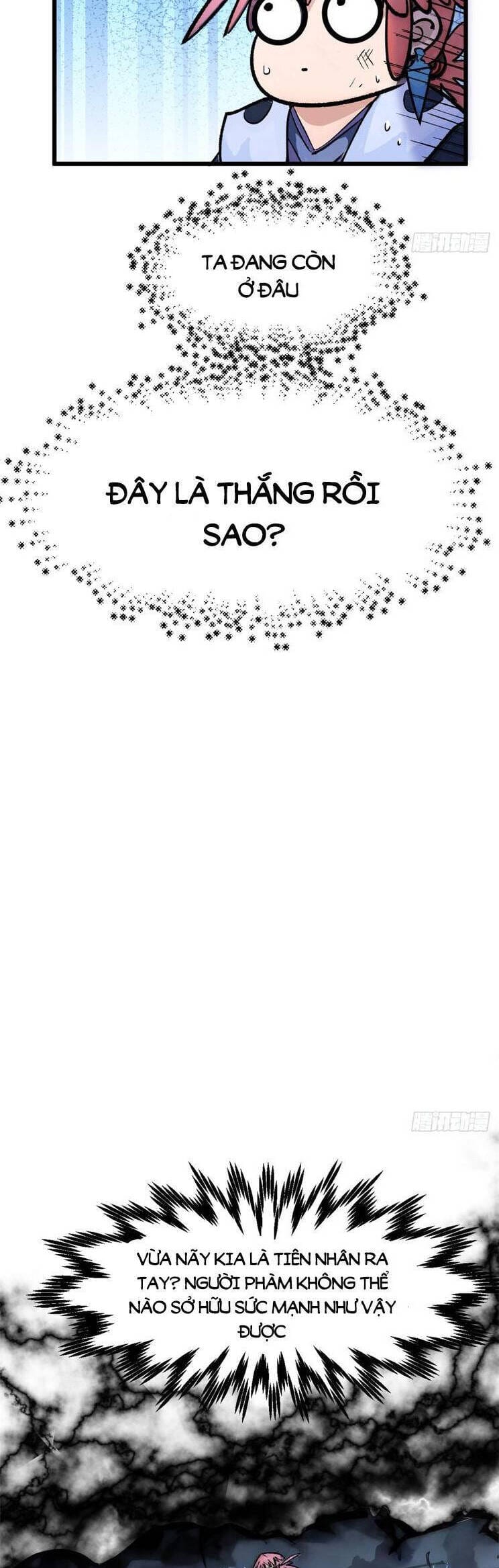 Truyện Tranh Đỉnh Cấp Khí Vận, Lặng Lẽ Tu Luyện Ngàn Năm trang 6