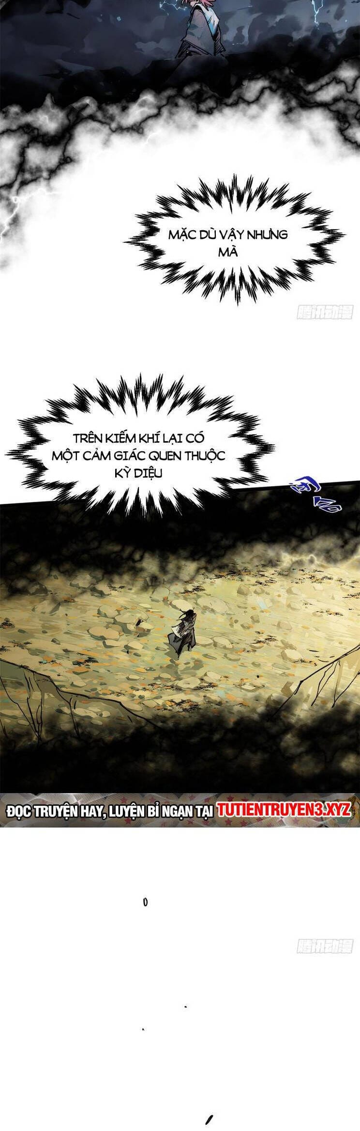 Truyện Tranh Đỉnh Cấp Khí Vận, Lặng Lẽ Tu Luyện Ngàn Năm trang 6