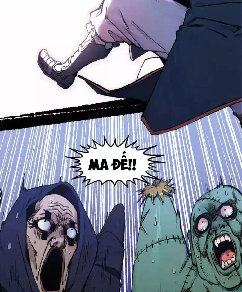 Truyện Tranh Đỉnh Cấp Khí Vận, Lặng Lẽ Tu Luyện Ngàn Năm trang 6