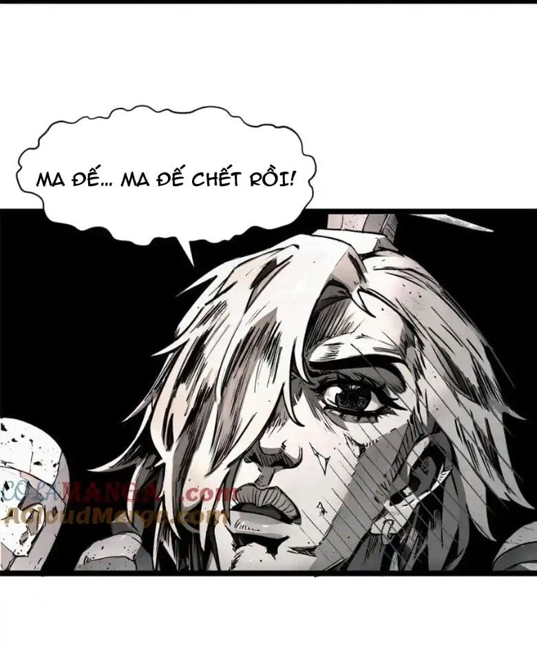 Truyện Tranh Đỉnh Cấp Khí Vận, Lặng Lẽ Tu Luyện Ngàn Năm trang 6