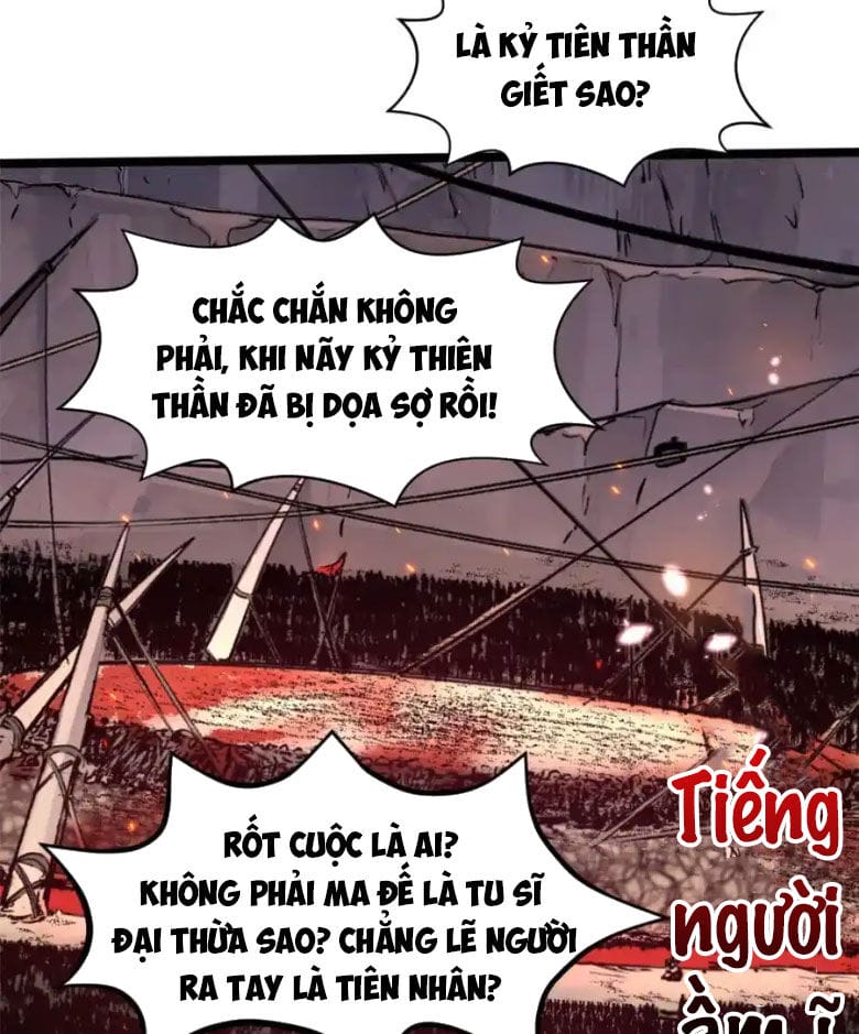 Truyện Tranh Đỉnh Cấp Khí Vận, Lặng Lẽ Tu Luyện Ngàn Năm trang 6