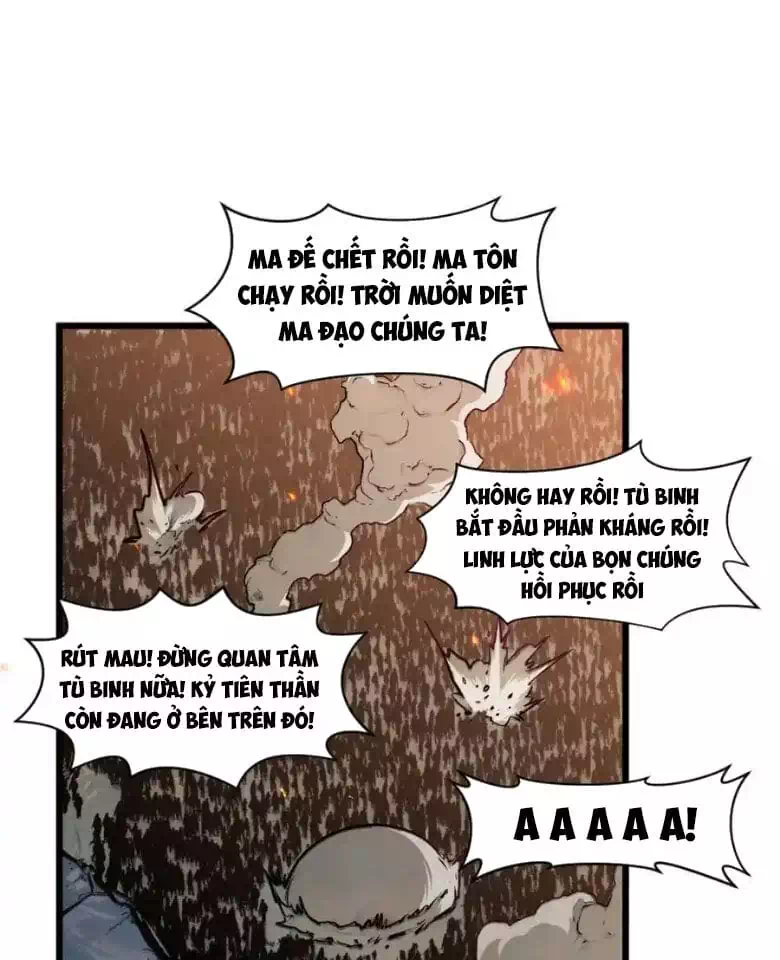 Truyện Tranh Đỉnh Cấp Khí Vận, Lặng Lẽ Tu Luyện Ngàn Năm trang 6