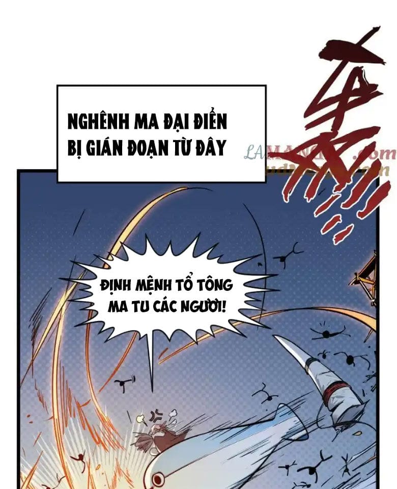 Truyện Tranh Đỉnh Cấp Khí Vận, Lặng Lẽ Tu Luyện Ngàn Năm trang 6