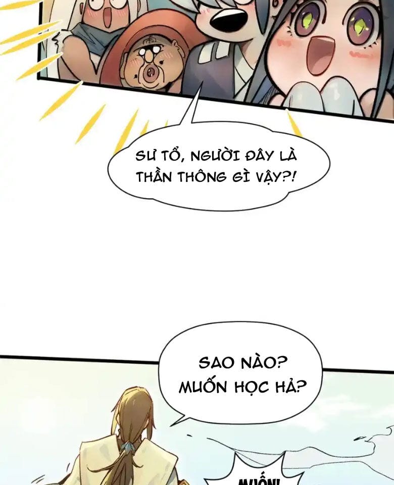 Truyện Tranh Đỉnh Cấp Khí Vận, Lặng Lẽ Tu Luyện Ngàn Năm trang 6