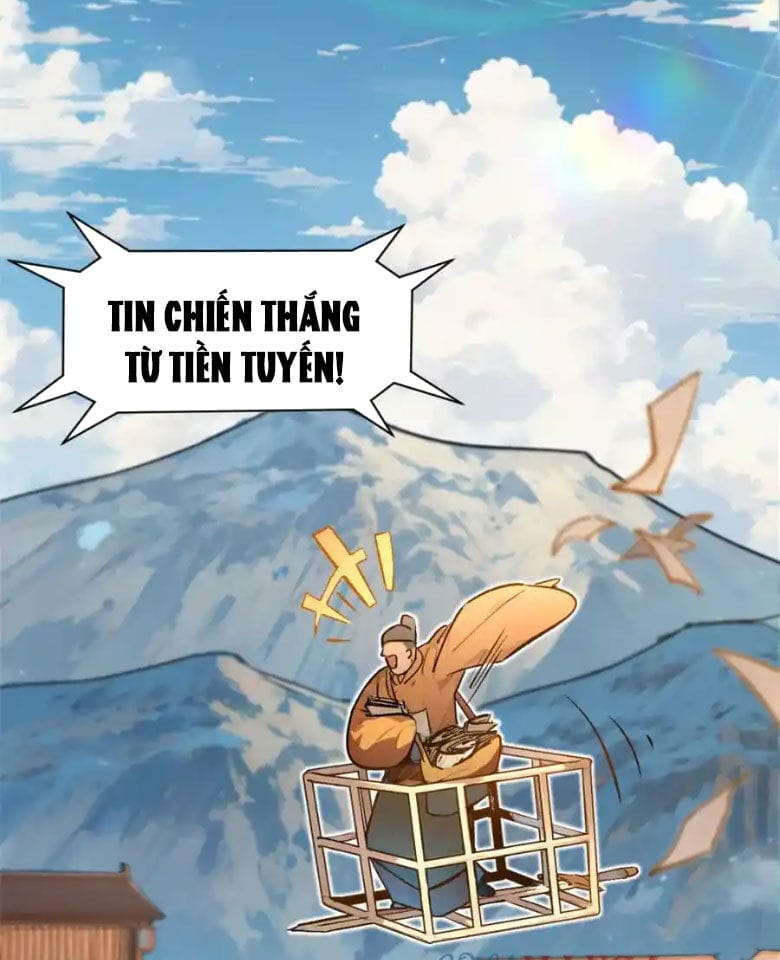 Truyện Tranh Đỉnh Cấp Khí Vận, Lặng Lẽ Tu Luyện Ngàn Năm trang 6