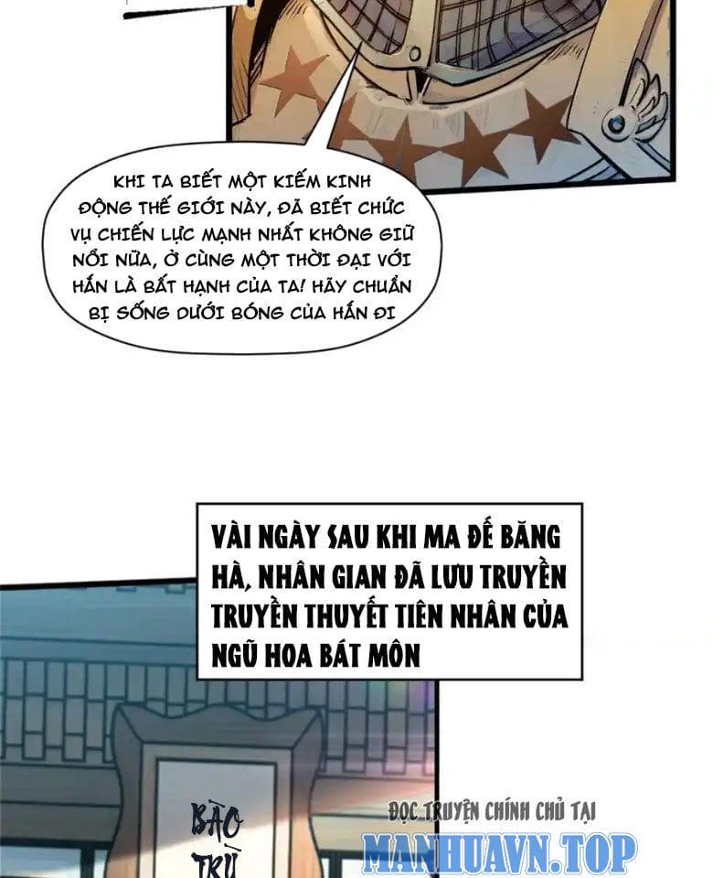 Truyện Tranh Đỉnh Cấp Khí Vận, Lặng Lẽ Tu Luyện Ngàn Năm trang 6