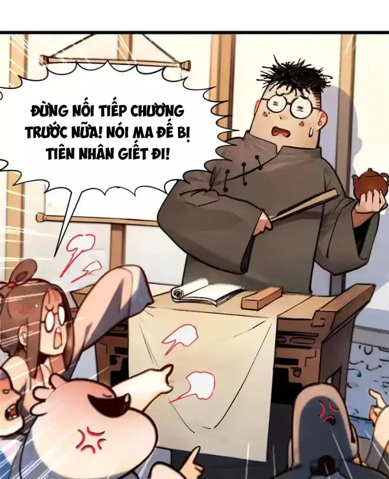 Truyện Tranh Đỉnh Cấp Khí Vận, Lặng Lẽ Tu Luyện Ngàn Năm trang 6