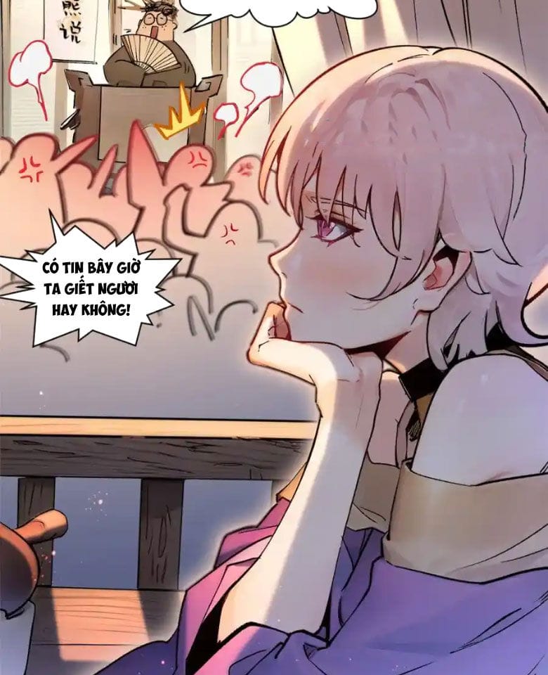 Truyện Tranh Đỉnh Cấp Khí Vận, Lặng Lẽ Tu Luyện Ngàn Năm trang 6