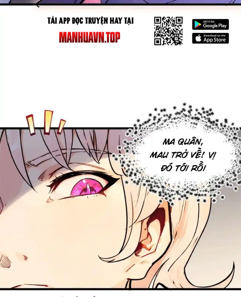 Truyện Tranh Đỉnh Cấp Khí Vận, Lặng Lẽ Tu Luyện Ngàn Năm trang 6