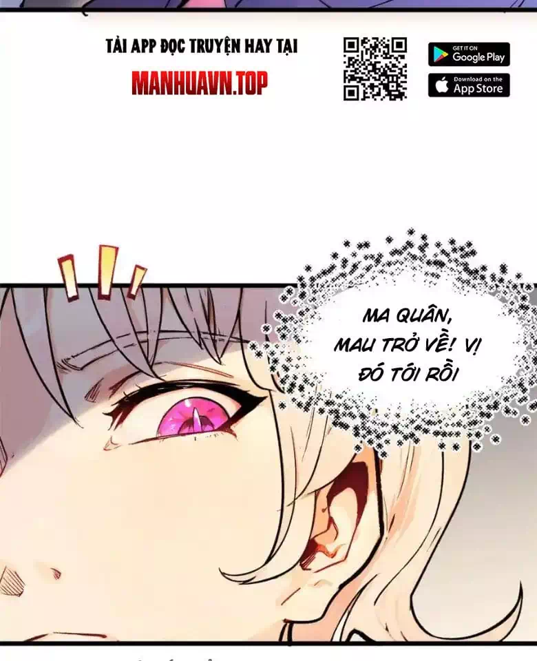 Truyện Tranh Đỉnh Cấp Khí Vận, Lặng Lẽ Tu Luyện Ngàn Năm trang 6