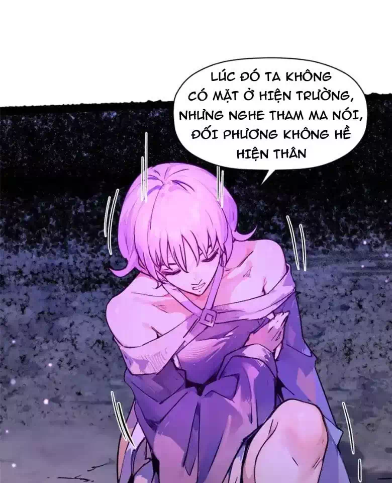 Truyện Tranh Đỉnh Cấp Khí Vận, Lặng Lẽ Tu Luyện Ngàn Năm trang 6