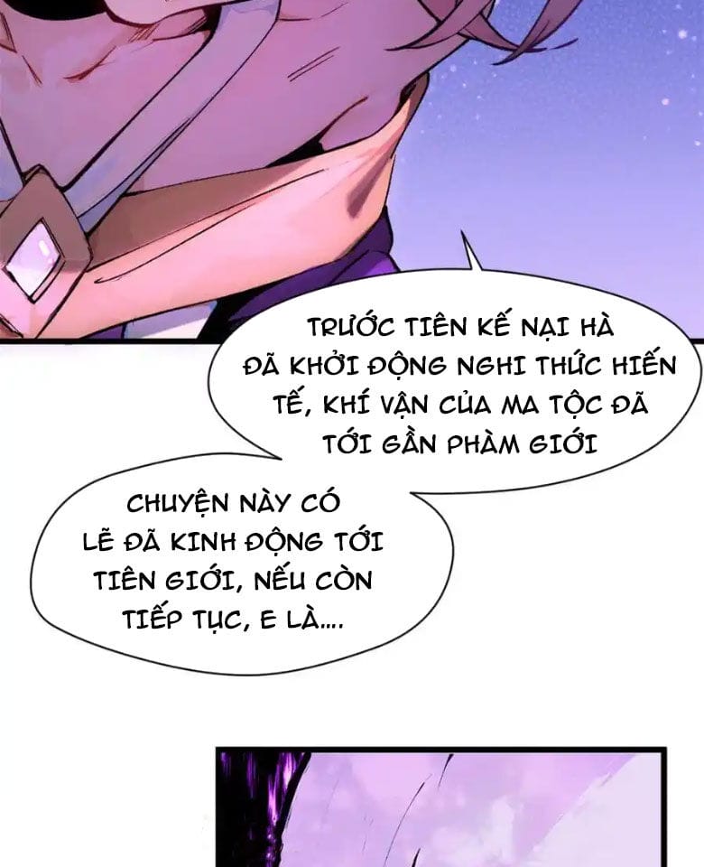 Truyện Tranh Đỉnh Cấp Khí Vận, Lặng Lẽ Tu Luyện Ngàn Năm trang 6