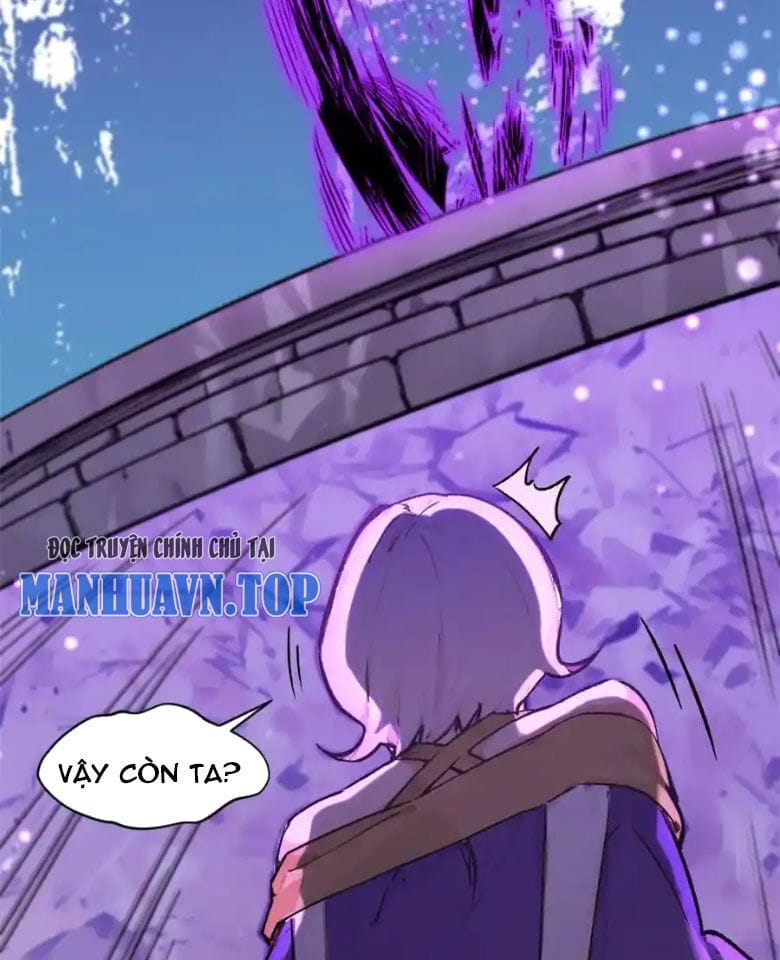 Truyện Tranh Đỉnh Cấp Khí Vận, Lặng Lẽ Tu Luyện Ngàn Năm trang 6