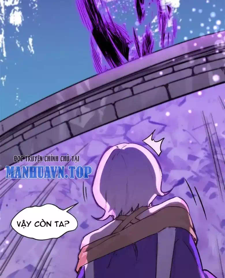 Truyện Tranh Đỉnh Cấp Khí Vận, Lặng Lẽ Tu Luyện Ngàn Năm trang 6