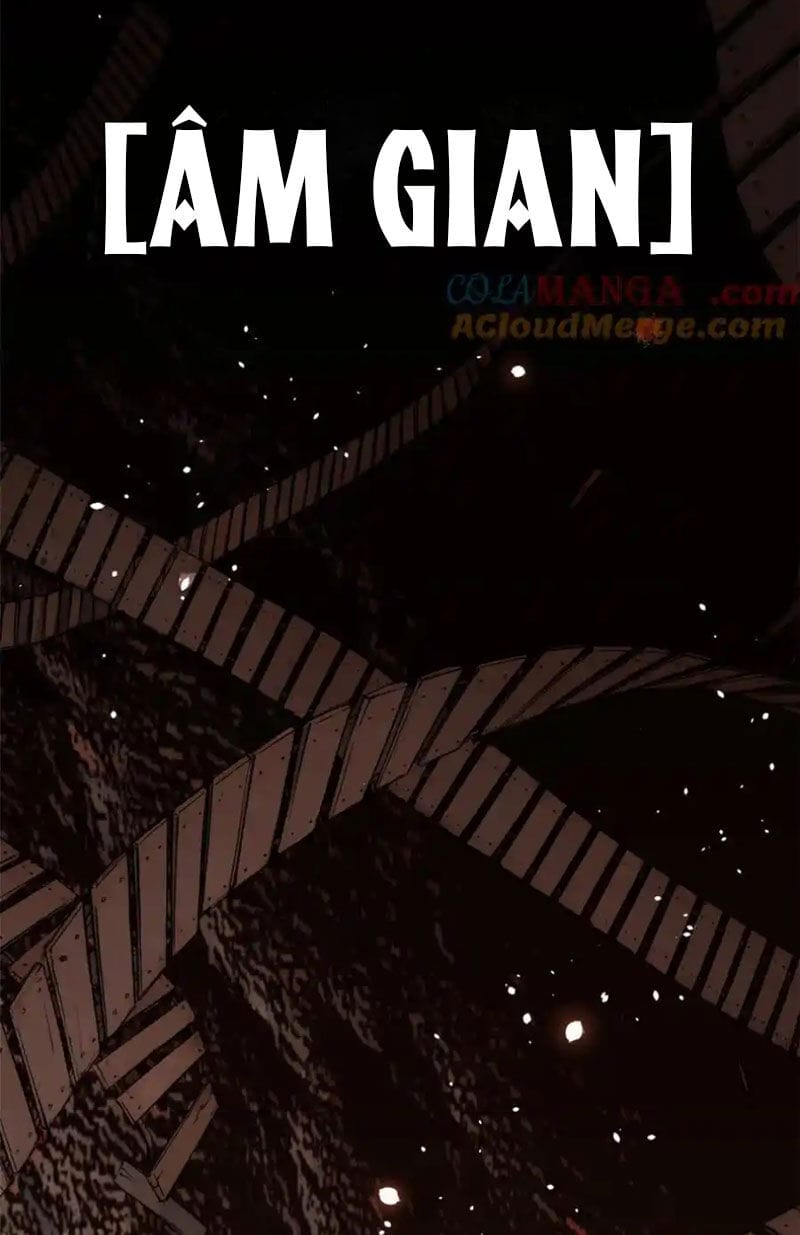 Truyện Tranh Đỉnh Cấp Khí Vận, Lặng Lẽ Tu Luyện Ngàn Năm trang 6