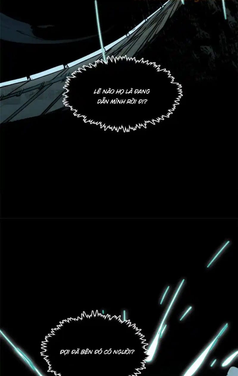 Truyện Tranh Đỉnh Cấp Khí Vận, Lặng Lẽ Tu Luyện Ngàn Năm trang 6