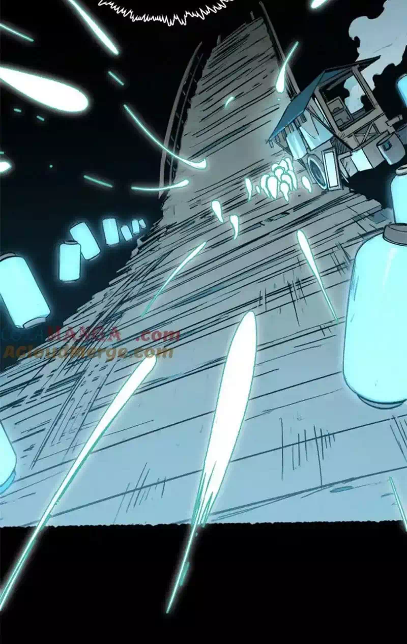 Truyện Tranh Đỉnh Cấp Khí Vận, Lặng Lẽ Tu Luyện Ngàn Năm trang 6