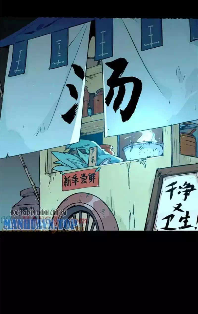 Truyện Tranh Đỉnh Cấp Khí Vận, Lặng Lẽ Tu Luyện Ngàn Năm trang 6