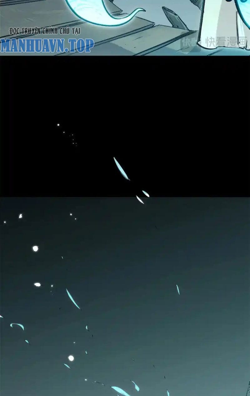 Truyện Tranh Đỉnh Cấp Khí Vận, Lặng Lẽ Tu Luyện Ngàn Năm trang 6