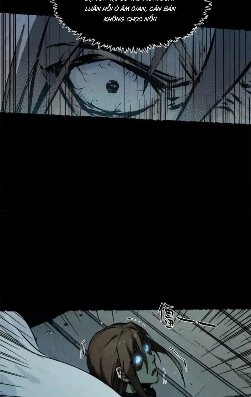 Truyện Tranh Đỉnh Cấp Khí Vận, Lặng Lẽ Tu Luyện Ngàn Năm trang 6