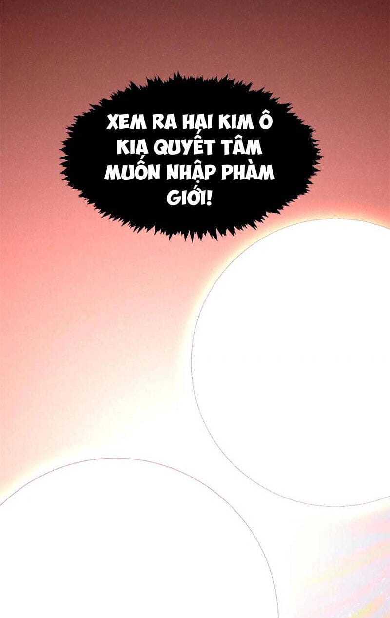 Truyện Tranh Đỉnh Cấp Khí Vận, Lặng Lẽ Tu Luyện Ngàn Năm trang 6