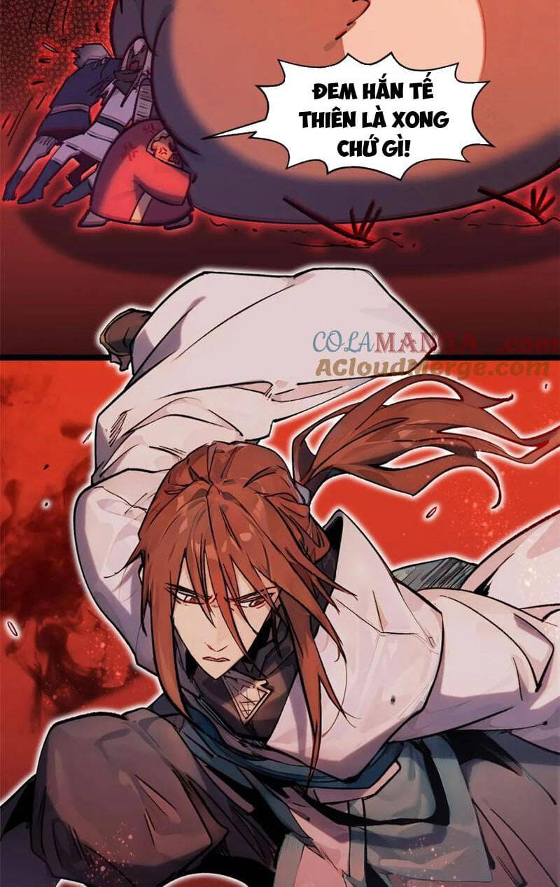 Truyện Tranh Đỉnh Cấp Khí Vận, Lặng Lẽ Tu Luyện Ngàn Năm trang 6