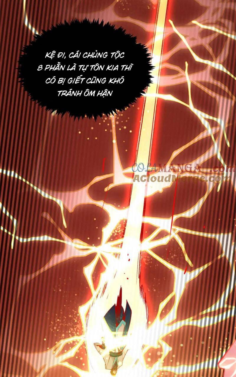 Truyện Tranh Đỉnh Cấp Khí Vận, Lặng Lẽ Tu Luyện Ngàn Năm trang 6