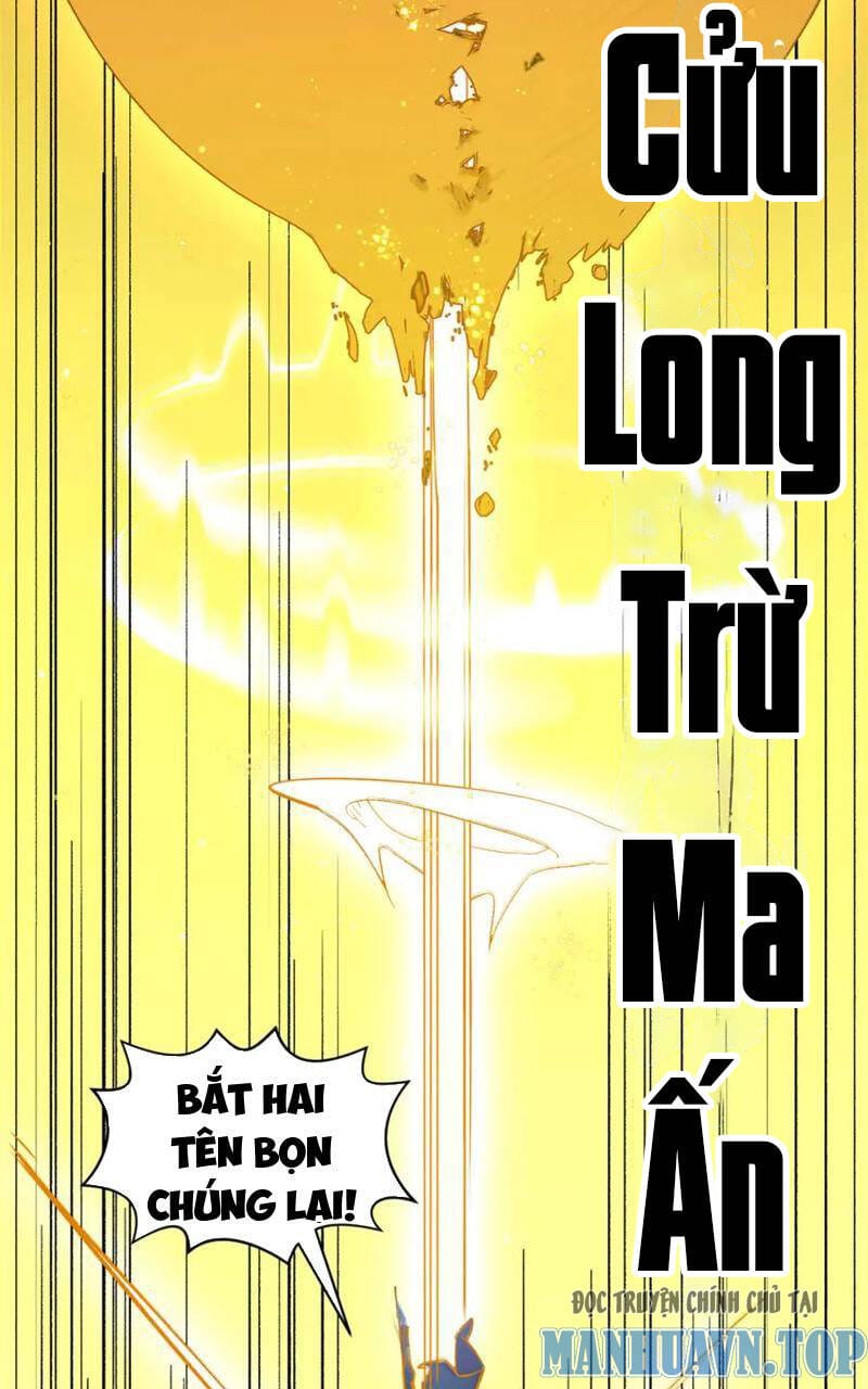 Truyện Tranh Đỉnh Cấp Khí Vận, Lặng Lẽ Tu Luyện Ngàn Năm trang 6