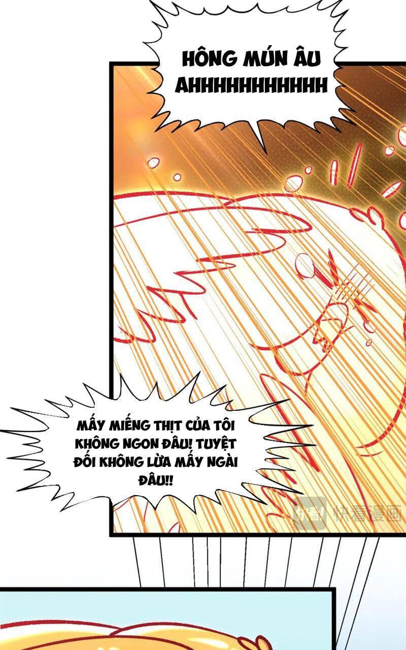 Truyện Tranh Đỉnh Cấp Khí Vận, Lặng Lẽ Tu Luyện Ngàn Năm trang 6