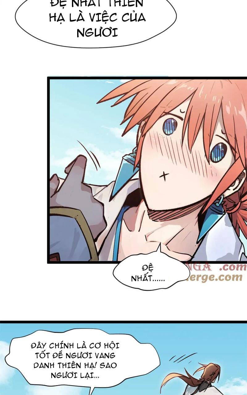 Truyện Tranh Đỉnh Cấp Khí Vận, Lặng Lẽ Tu Luyện Ngàn Năm trang 6